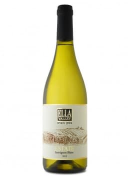 יין לבן עמק האלה אסטייט סוביניון בלאן 2023