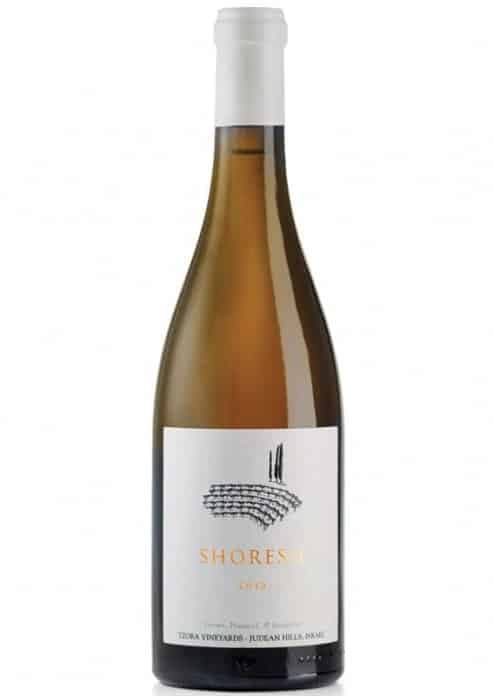 יין לבן צרעה שורש