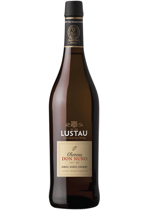 יין אדום שרי לוסטאו אולורוסו דון נוניו