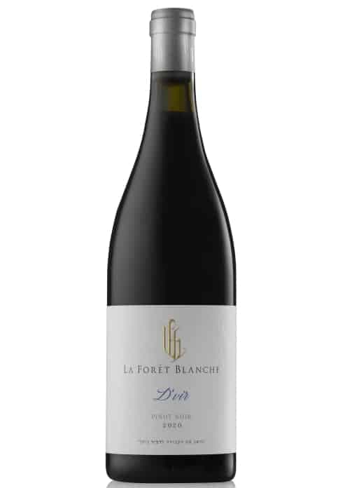 יין אדום לה פורה בלאנש דביר פינו נואר