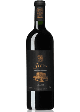 יין אדום קלו דה גת סיקרא קברנה סוביניון