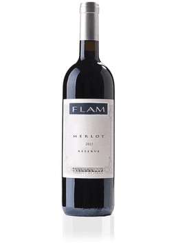 יין אדום פלם רזרב מרלו