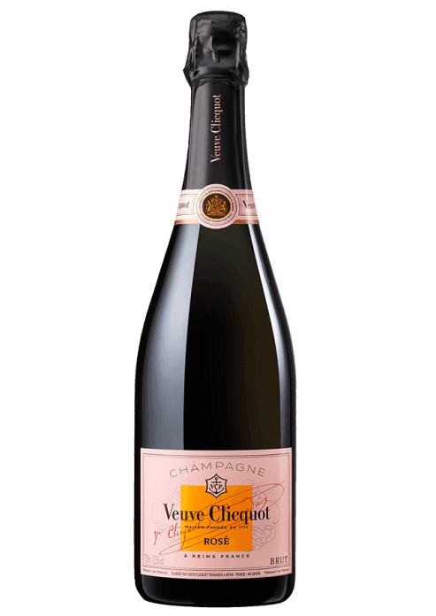 שמפנייה וו קליקו רוזה