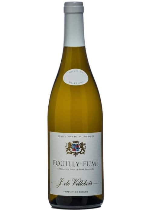 יין לבן פואי פומה ג'.דה.וילבואה