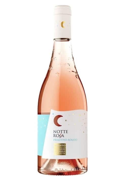 יין פרימיטיבו רוזאטו