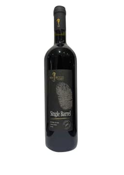 יין אדום סוסון ים Single Barrel