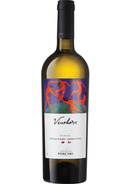 יין לבן שאטו פורקרי פיטיסקה אלבה - שרדונה