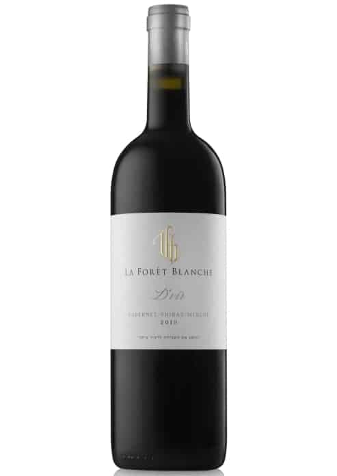 יין אדום לה פורה בלאנש דביר CSM