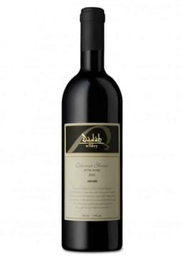 יין אדום דדה קברנה שיראז