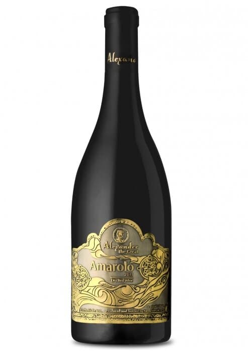יין אדום אלכסנדר אמרולו