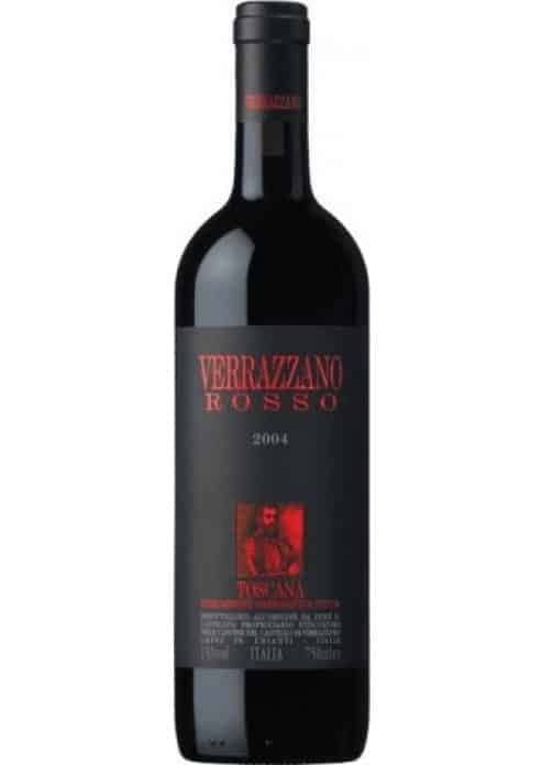 יין אדום ווראזנו רוסו טוסקנה