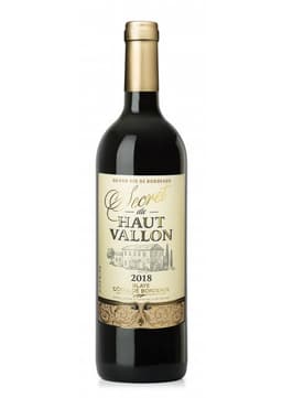 יין אדום סיקרט דה הוט ואלו