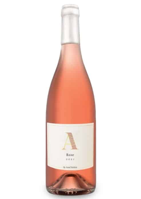 יין רוזה אסף קדם