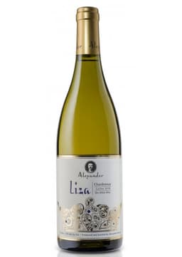 יין ליזה שרדונה 750