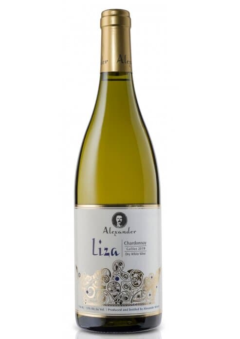 יין ליזה שרדונה 750