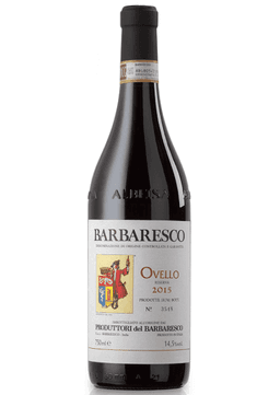 יין אדום פרודוטורי דל ברברסקו, ברברסקו רזרבה אובלו