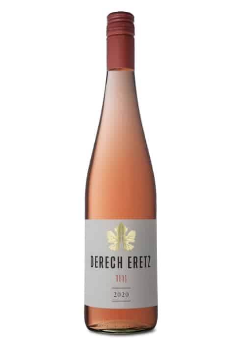 יין רוזה דרך ארץ