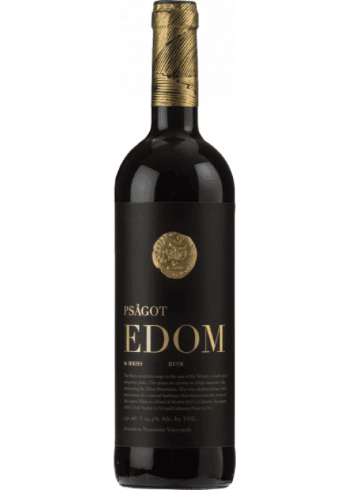 יין אדום פסגות אֶדום 2022