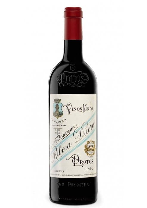 יין פרוטוס רחברה דל דוארו קוסצה 27 750 מ