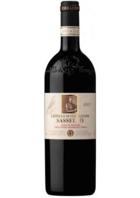 יין אדום ווראזנו סאסלו IGT