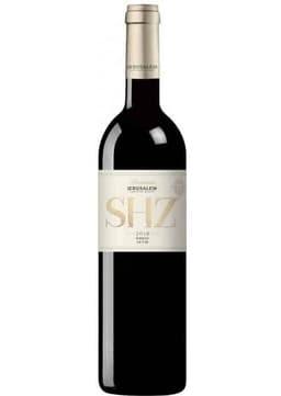 יין אדום יקבי ירושלים פרימיום שיראז