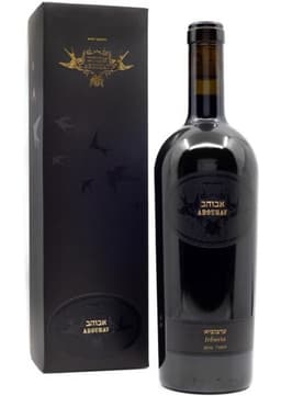יין אדום אבוהב גרנד רזרב עתיקא ערבוביא