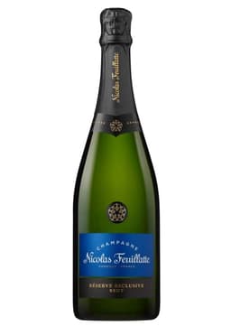 יין לבן ניקולה פוייאט רזרב אקסלוסיב ברוט