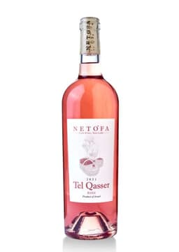 יין רוזה נטופה תל קאסר