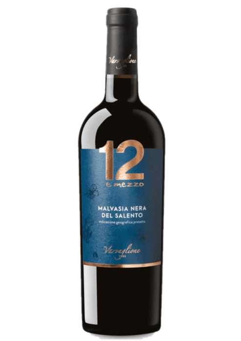 יין אדום 12 וחצי מלבסיה נרה