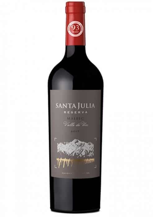 סנטה חוליה רזרבה מלב