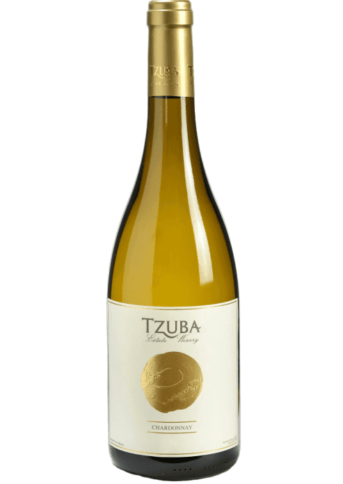 יין לבן צובה שרדונה