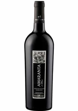 יין אמראנטה מונטופוליצאנו דה אברוצו 750מ