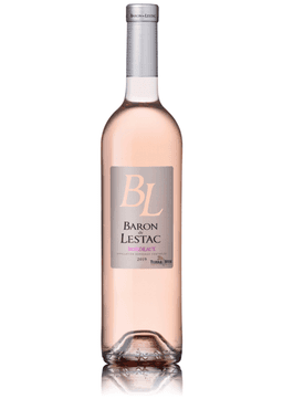 יין ברון דה לסטאק רוזה בורדו 750 מל