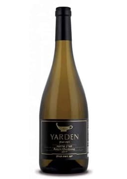 יין לבן יקב רמת הגולן ירדן קצרין שרדונה