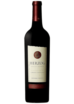 יין אדום הרצוג ספשייל רזרב קברנה סוביניון