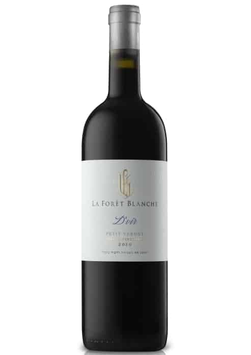 יין אדום לה פורה בלאנש דביר פטי ורדו