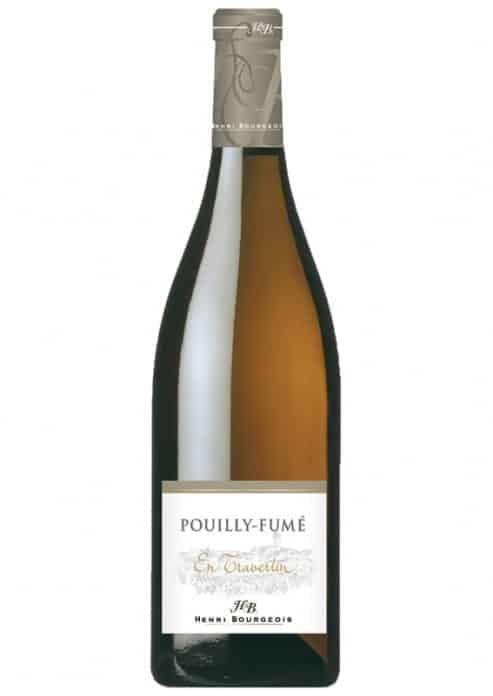 יין לבן הנרי בורג'ואה פואי פומה טרוורטין