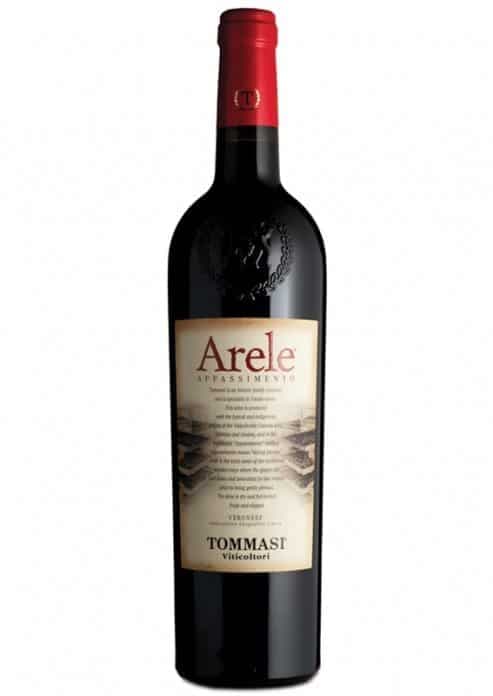 יין אדום טומאסי ארלה