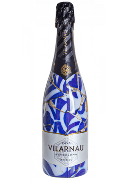 יין לבן חצי יבש קאווה וילרנאו