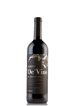 יין אדום פסגות דה ווין 2023