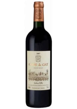 יין אדום קלו דה גת עמק אילון