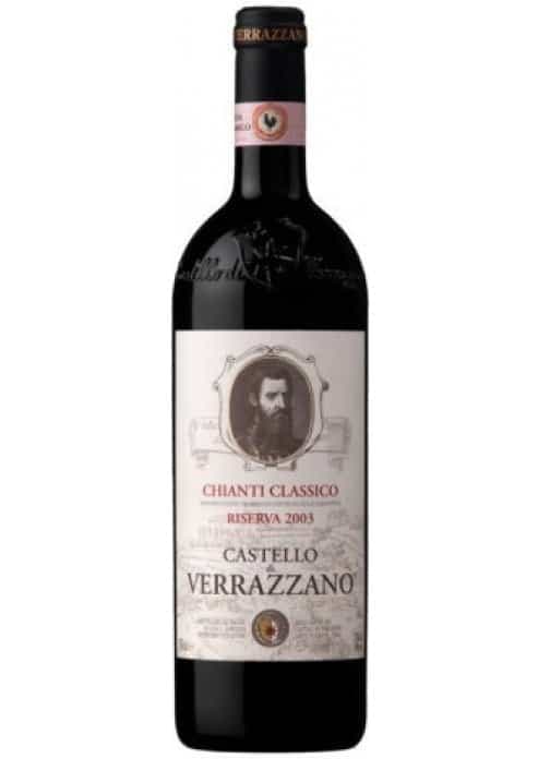 יין אדום ווראזנו קיאנטי קלאסיקו רזרב