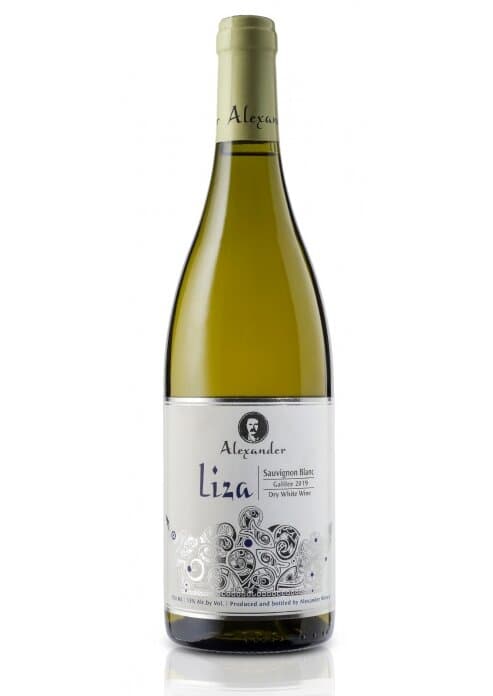 יין ליזה סוביניון בלאן 2018 750 מ"ל