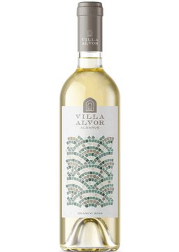 יין לבן וילה אלבור