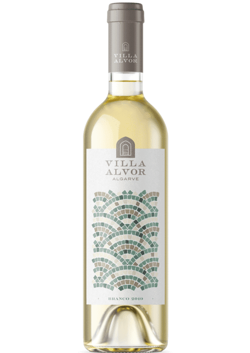 יין לבן וילה אלבור