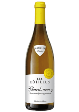 יין לבן דומיין רו, לה קוטיי בורגון שרדונה