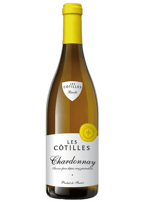 יין לבן דומיין רו, לה קוטיי בורגון שרדונה