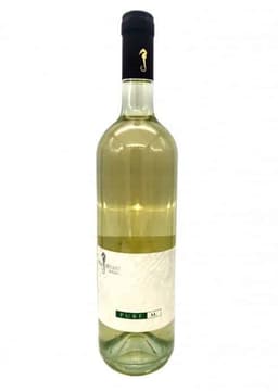 יין לבן סוסון ים פיור מוסקט