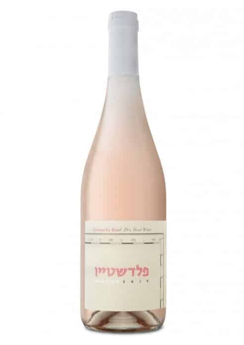 יין פלדשטיין גרנאש רוזה 2022 750 מ"ל