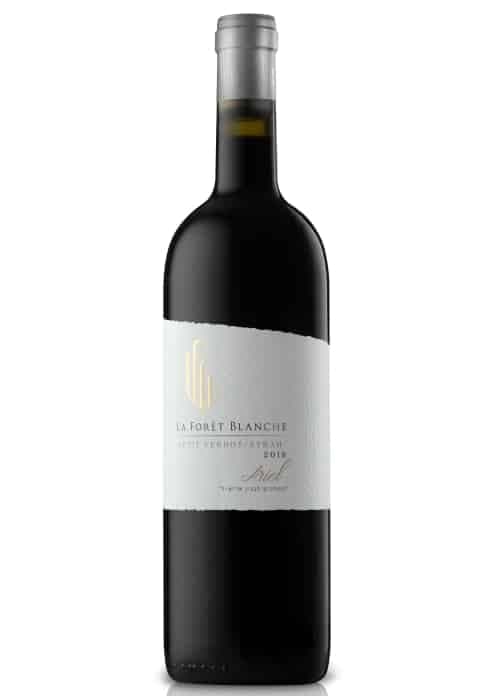 יין אדום לה פורה בלאנש אריאל